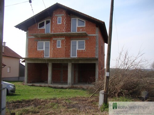 Kuća: Gradečki Pavlovec, katnica, 391.20 m2 (prodaja)