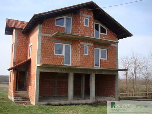 Kuća: Gradečki Pavlovec, katnica, 391.20 m2 (prodaja)