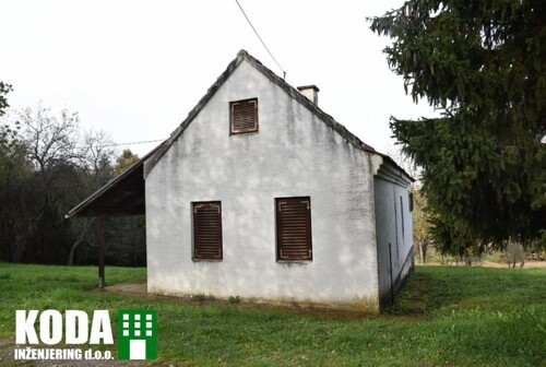Vikend kuća, Hruškovica, 57,30 m2