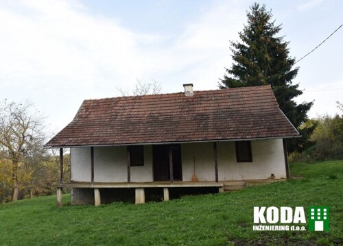 Vikend kuća, Hruškovica, 57,30 m2