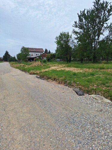 Građevinsko zemljište, Vrbovec, 430 m2