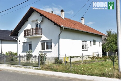 Kuća: Vrbovec, 124.00 m2 (prodaja)