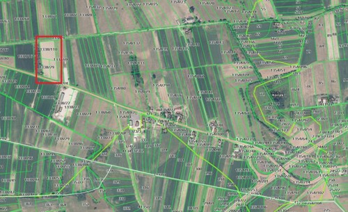 Građevinsko zemljište, Naselje Stjepana Radića, 11509.12 m2