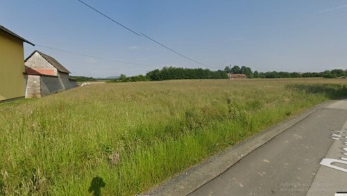 Građevinsko zemljište, Dvorišće, 4808,65 m2