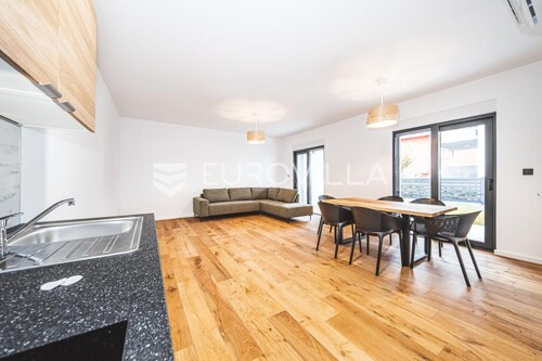 Zagreb, Rudeš, NOVOGRADNJA, četverosobni stan NKP 110 m2