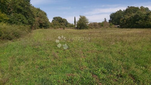 Poljoprivredno zemljište u blizini sela