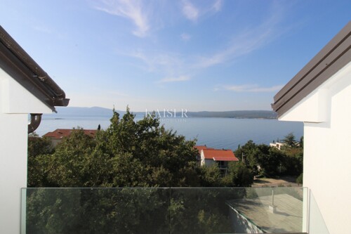 Crikvenica, Selce - stan 2S+DB na 2. katu novogradnje sa pre