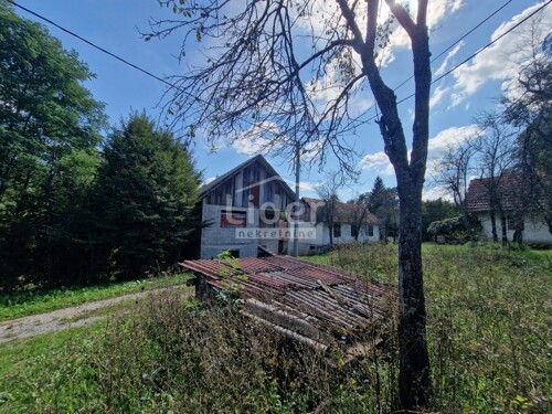 Kuća TOUNJ, Ogulin