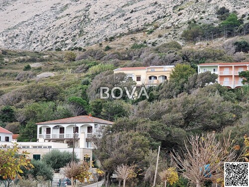 Dvojna kuća 159 m2 – Pag *Prekrasan pogled na more* (ID-2483/E)