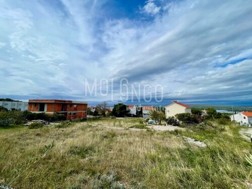 KRK, PUNAT građevinski teren od 595 m2