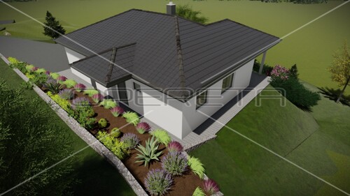 Majdakova Ulica, Vrapče, 1.066,00 m2, 89.000,00 EUR