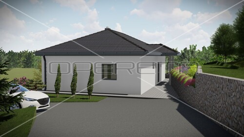 Majdakova Ulica, Vrapče, 1.066,00 m2, 89.000,00 EUR