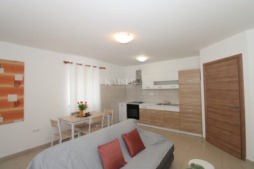 Pula, Veli Vrh- moderan dvosoban stan 62m2 u prizemlju