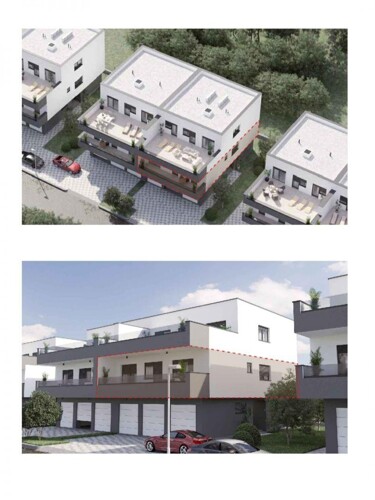Velika Gorica, 124 m2, 1.kat, novogradnja