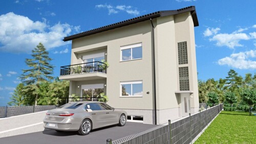 Velika Gorica, 90m2, 1.kat, parking