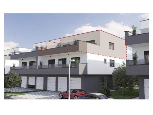 Velika Gorica, 4S, 97m2, novogradnja
