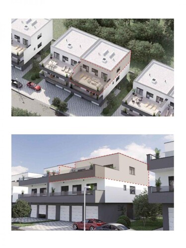 Velika Gorica, 4S, 97m2, novogradnja