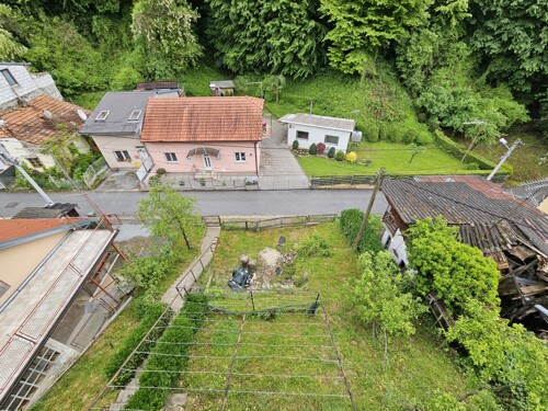 ZAGREB, Črnomerec, kuća sa 4 stana, investicija