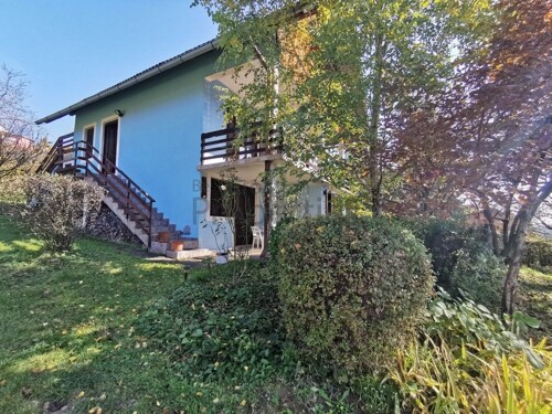 KAŠINA - PARUŽEVINA, KUĆA U PRIRODI SA VOĆNJAKOM I GARAŽOM ,738 m2
