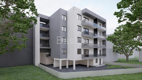 TREŠNJEVKA - Klanječka ulica, u izgradnji, 85 m2, 3soban, 3. kat