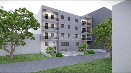 TREŠNJEVKA - Klanječka ulica, u izgradnji, 85 m2, 3soban, 3. kat