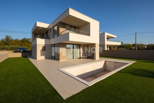 OTOK KRK, LINARDIĆI - Samostojeća villa s bazenom