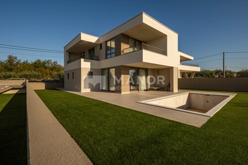 OTOK KRK, LINARDIĆI - Samostojeća villa s bazenom