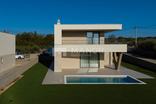 OTOK KRK, LINARDIĆI - Samostojeća villa s bazenom