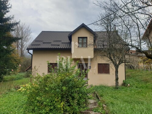 JOSIPDOL-KUĆA P+1 OD 89 m2 NETO, OKUĆNICA I GOSPODARSKI OBJE