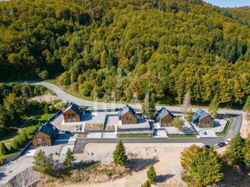 Kuća za odmor u Ravnoj gori,98 m2 u funkciji turizma