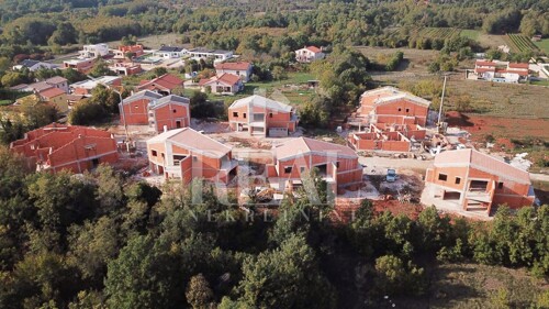 Labin prodaja vile u izgradnji PRILIKA !
