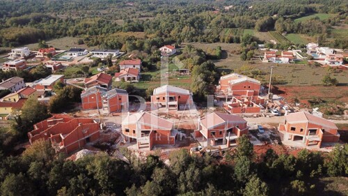 Labin prodaja vile u izgradnji PRILIKA !