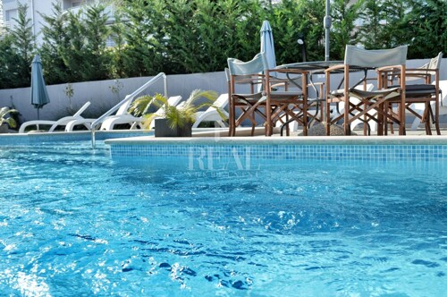Ičići unikatna luksuzna villa sa bazenom !