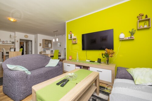 Dvosoban apartman u prizemlju