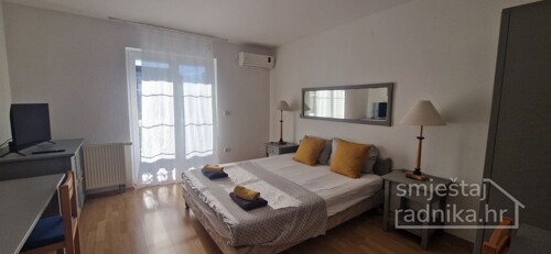 Studio apartman za 2 radnika