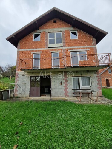 SAMOSTOJEĆA KUĆA KATNICA, 280 m2, ZAGREB, KRVARIĆ