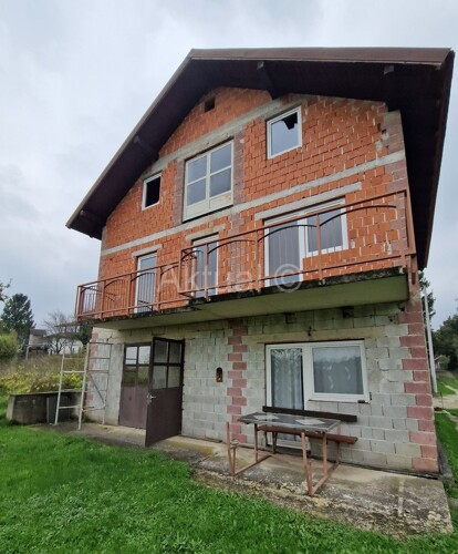 SAMOSTOJEĆA KUĆA KATNICA, 280 m2, ZAGREB, KRVARIĆ