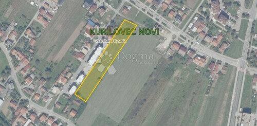 Velika Gorica, građevinsko zemljište, 6047m2