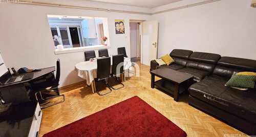 Trešnjevka, 91.55 m2