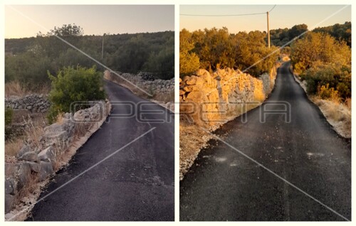 Prilika za gradnju na otoku Drveniku, 482 m2, pogled na more