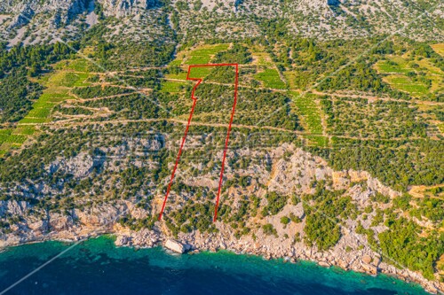 Zemljište, 12.257 m2, Dingač, Pelješac, 40 EUR/m2