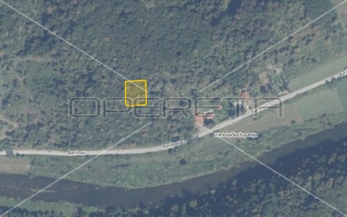 1.200 m2 šumskog zemljišta, Barilović, Duga Resa, Karlovačka županija