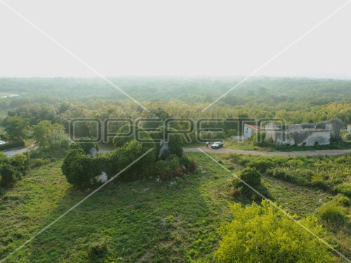 Skrivena oaza za gradnju uz Savudriju - Rijetka prilika na 1.035 m2
