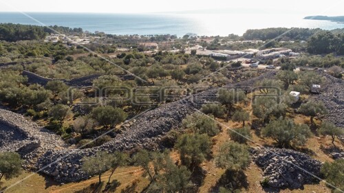 Građevinsko zemljište turističke namjene T2 Krk, 9.657 m2