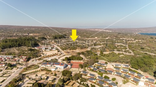 Građevinsko zemljište turističke namjene T2 Krk, 9.657 m2