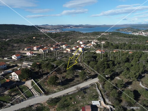 Građevinsko zemljište, 408 m2, Vrulje -Bilice