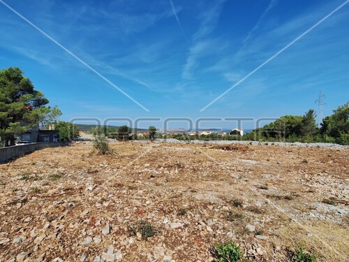 Građevinsko zemljište, 450 m2, Vrulje -Bilice