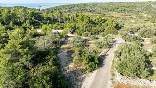 Zemljište od 5321 m² za poljoprivredu na mirnoj lokaciji otoka Korčule\\"