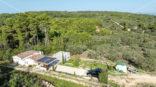 Poljoprivredno zemljište na Korčuli – 14.406 m² za Razvoj i Ulaganje