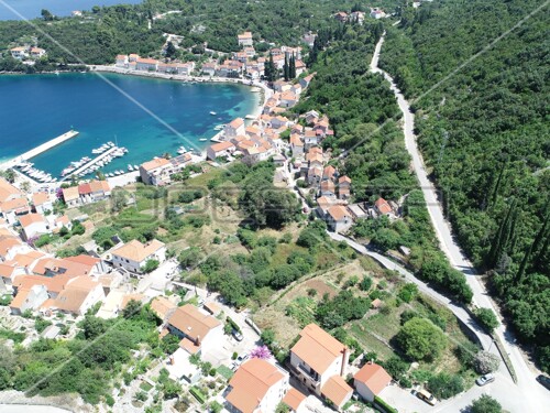 Poljoprivredno Zemljište u Prekrasnom Račišću na Korčuli